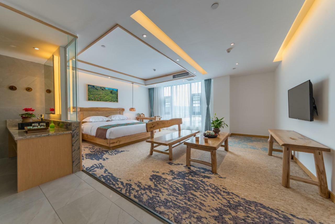 Yunxianju Tea Culture Theme Hotel Kunming Extérieur photo