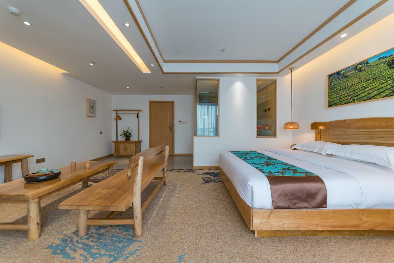Yunxianju Tea Culture Theme Hotel Kunming Extérieur photo