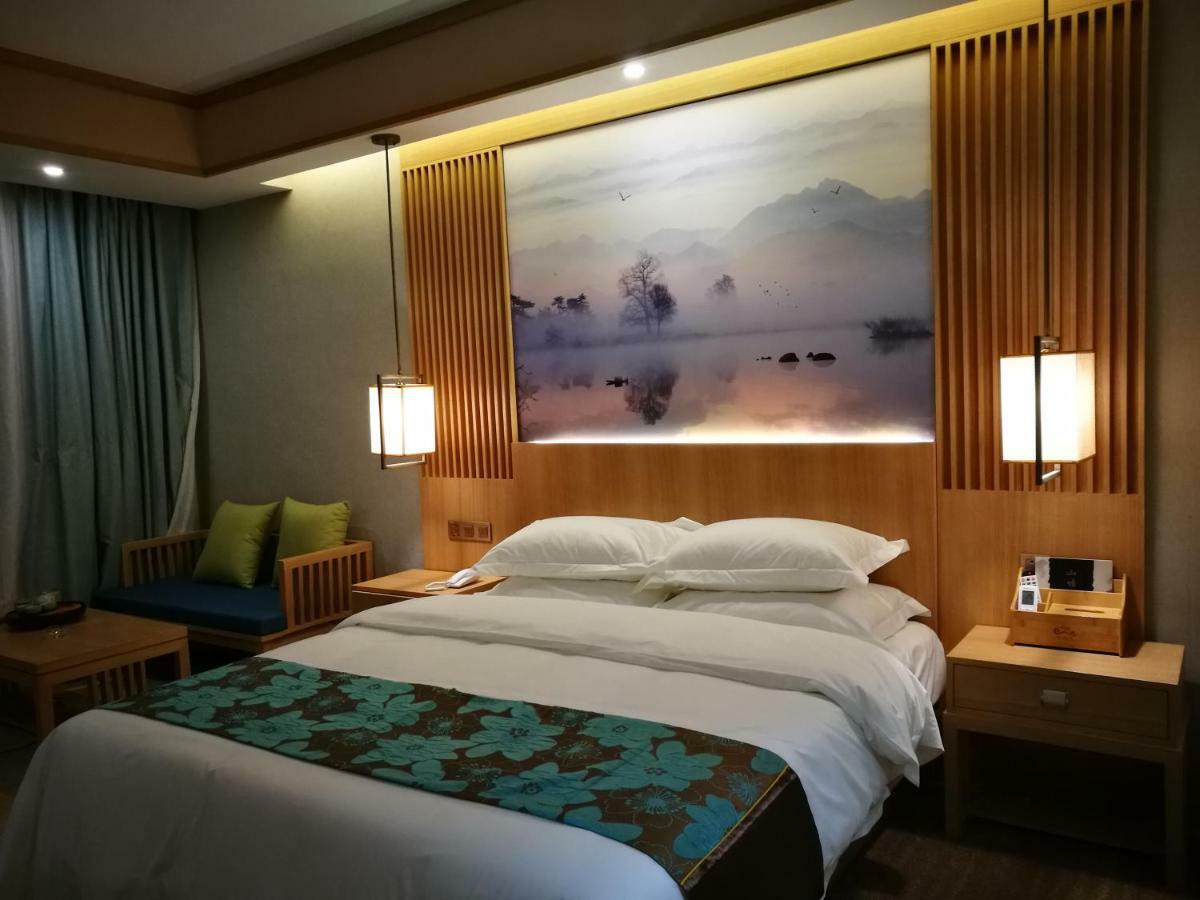Yunxianju Tea Culture Theme Hotel Kunming Extérieur photo