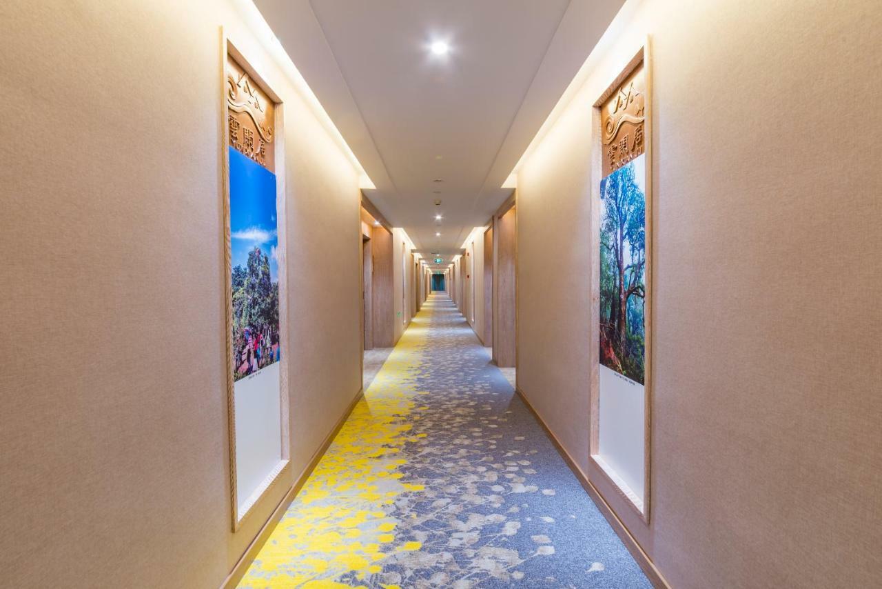 Yunxianju Tea Culture Theme Hotel Kunming Extérieur photo