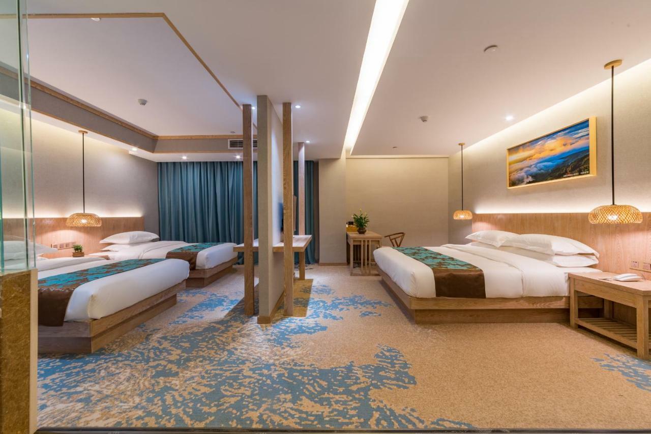 Yunxianju Tea Culture Theme Hotel Kunming Extérieur photo