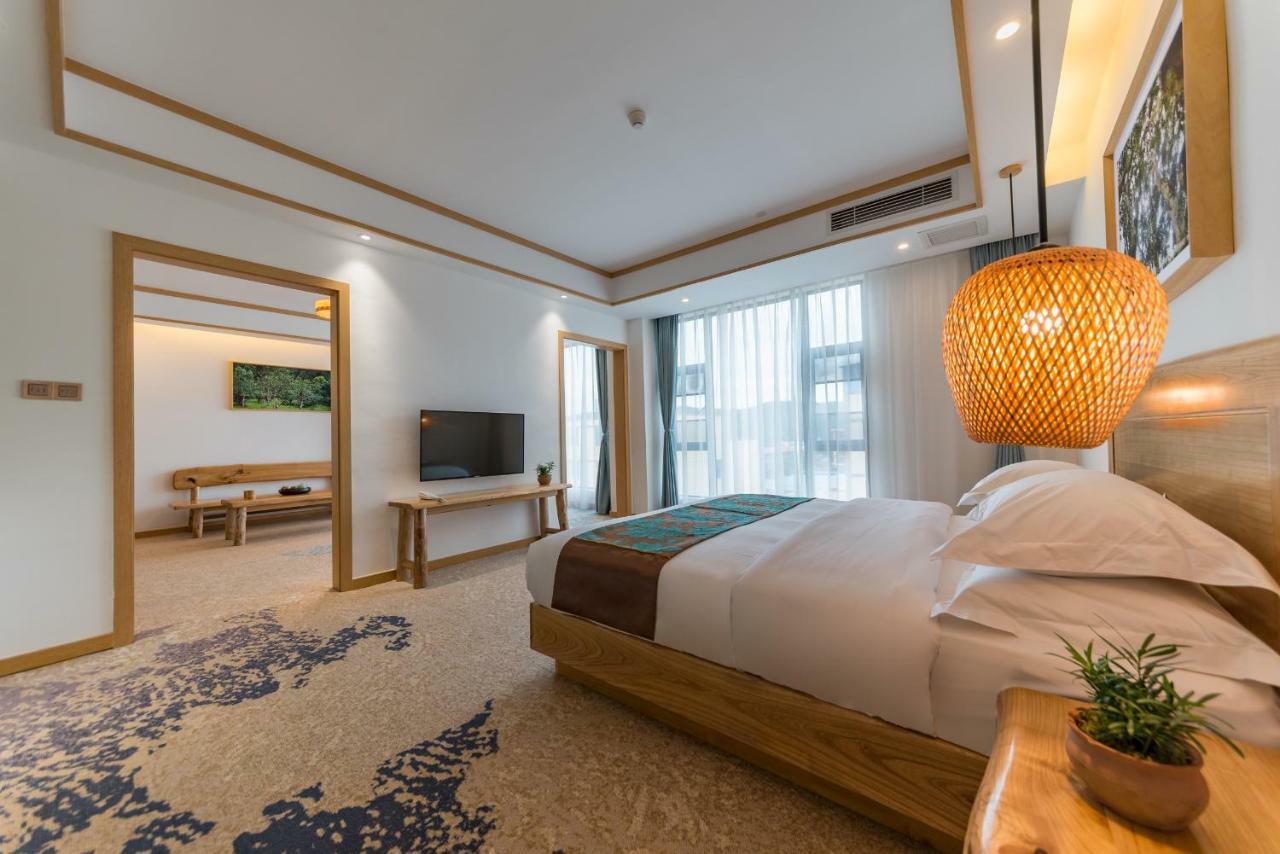 Yunxianju Tea Culture Theme Hotel Kunming Extérieur photo