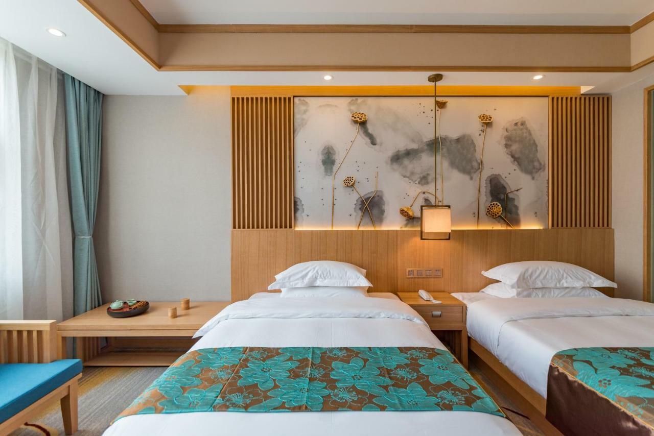 Yunxianju Tea Culture Theme Hotel Kunming Extérieur photo