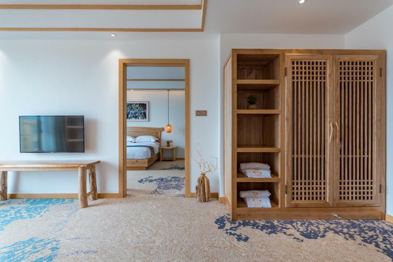 Yunxianju Tea Culture Theme Hotel Kunming Extérieur photo