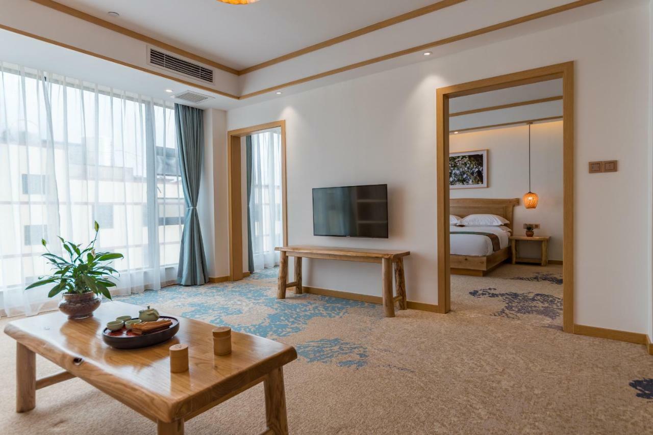 Yunxianju Tea Culture Theme Hotel Kunming Extérieur photo