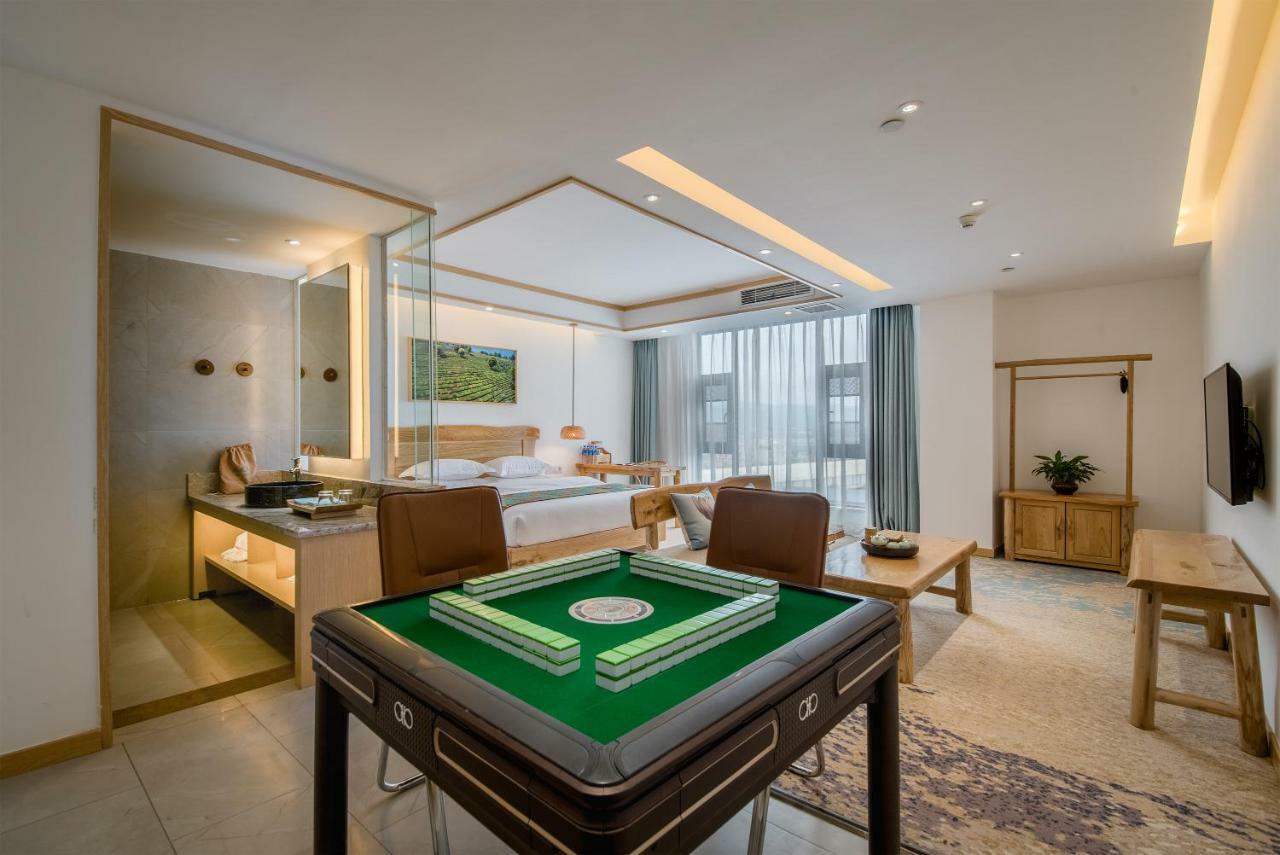 Yunxianju Tea Culture Theme Hotel Kunming Extérieur photo