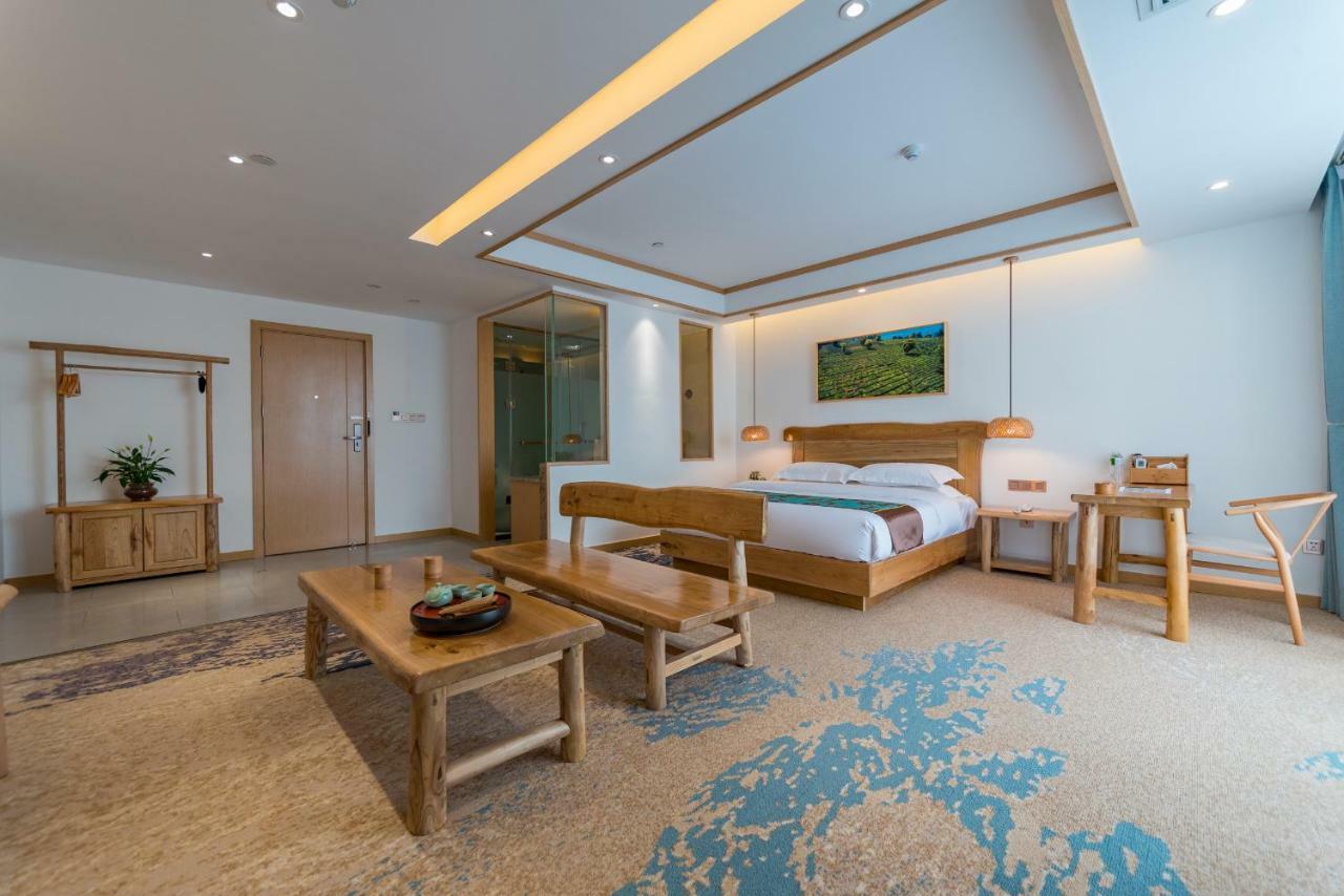 Yunxianju Tea Culture Theme Hotel Kunming Extérieur photo