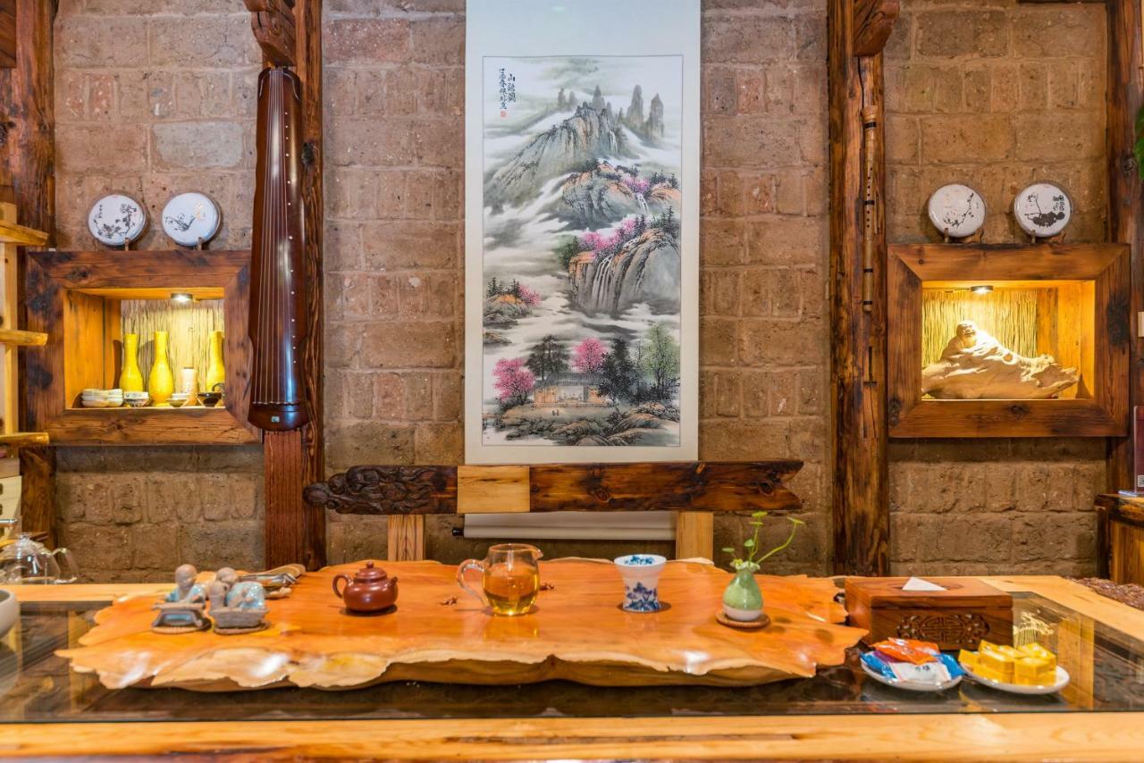 Yunxianju Tea Culture Theme Hotel Kunming Extérieur photo