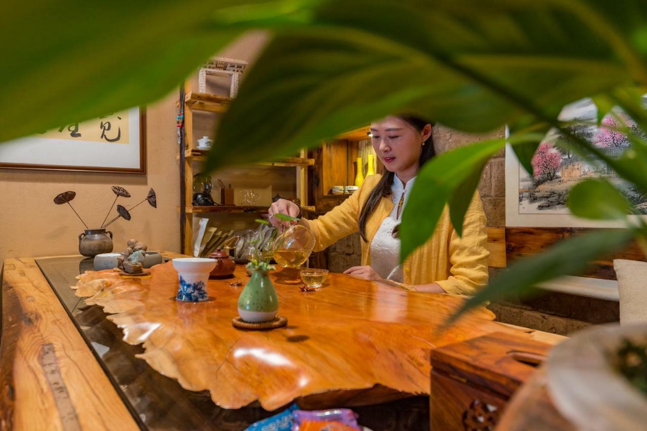 Yunxianju Tea Culture Theme Hotel Kunming Extérieur photo