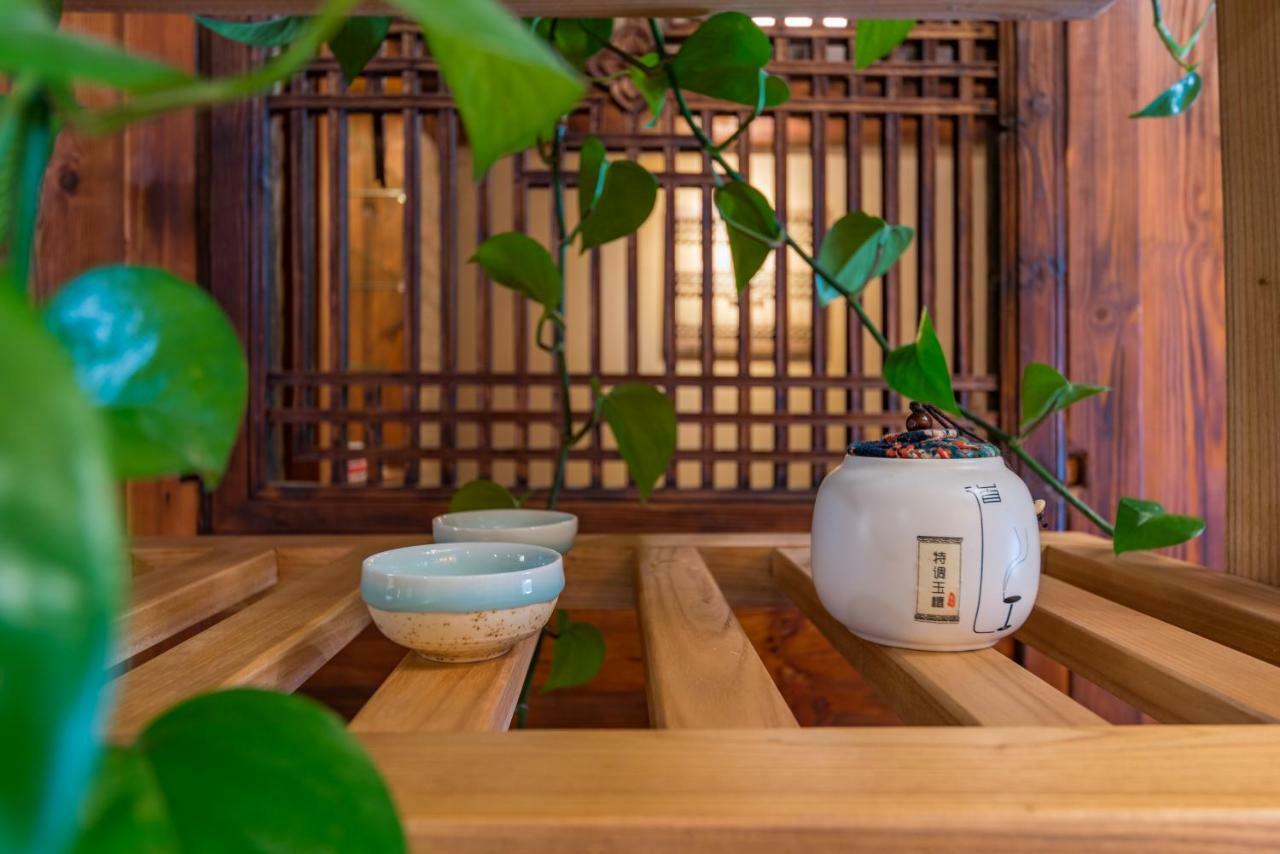 Yunxianju Tea Culture Theme Hotel Kunming Extérieur photo
