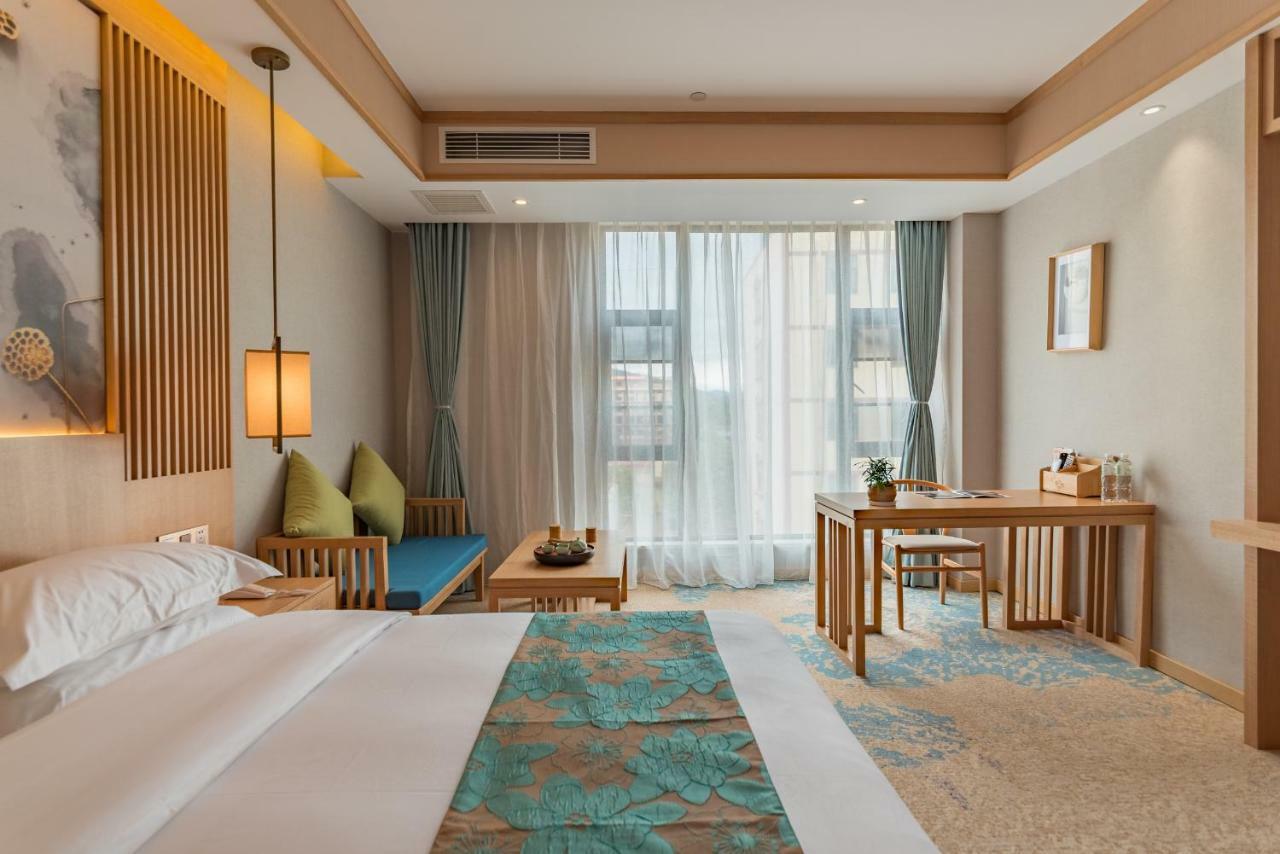 Yunxianju Tea Culture Theme Hotel Kunming Extérieur photo
