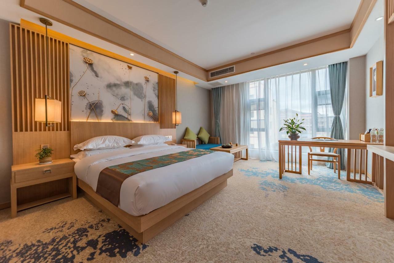Yunxianju Tea Culture Theme Hotel Kunming Extérieur photo
