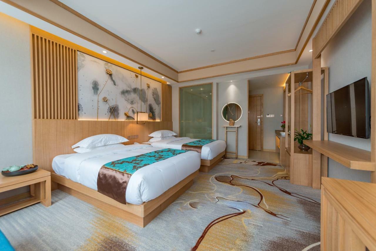 Yunxianju Tea Culture Theme Hotel Kunming Extérieur photo