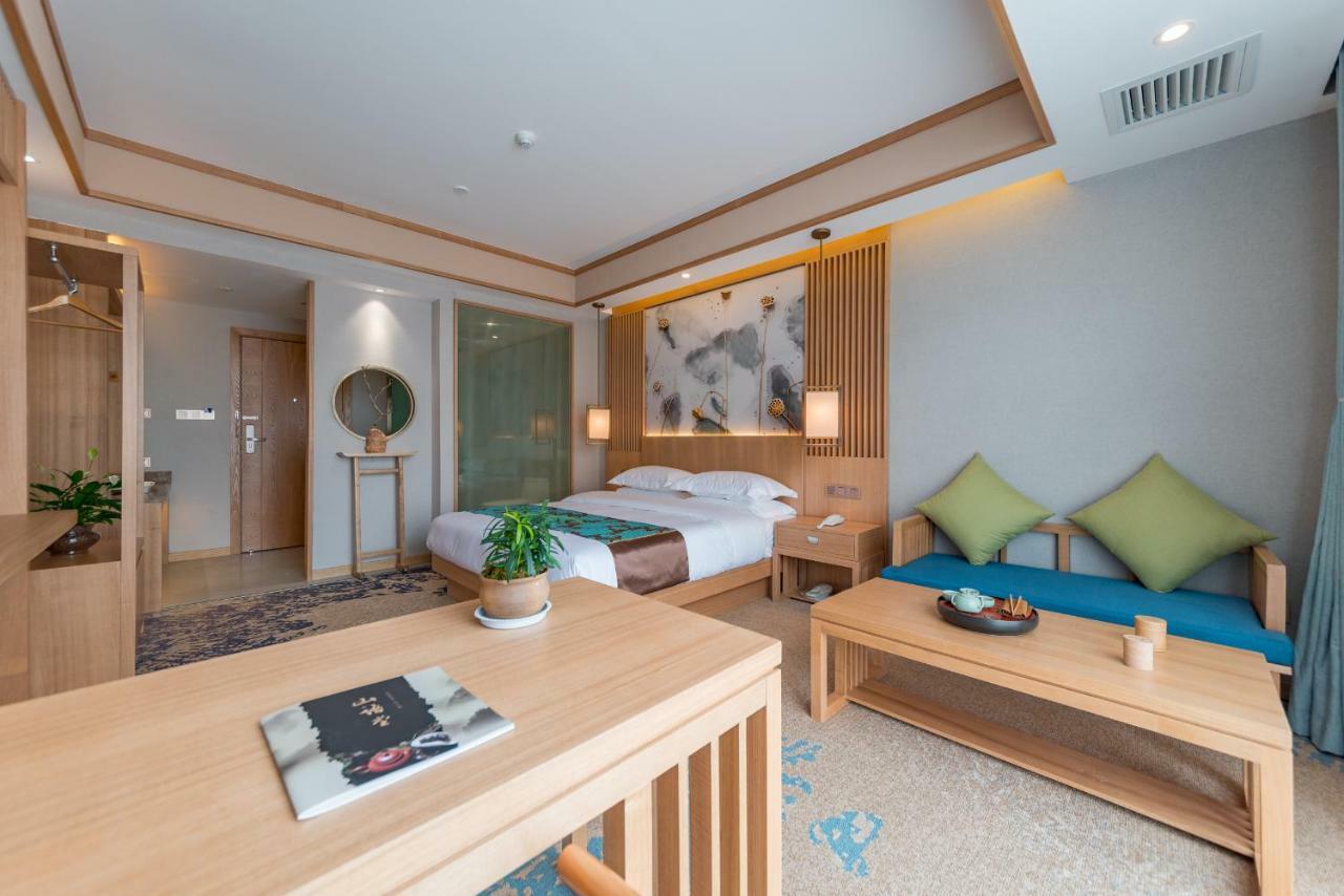 Yunxianju Tea Culture Theme Hotel Kunming Extérieur photo