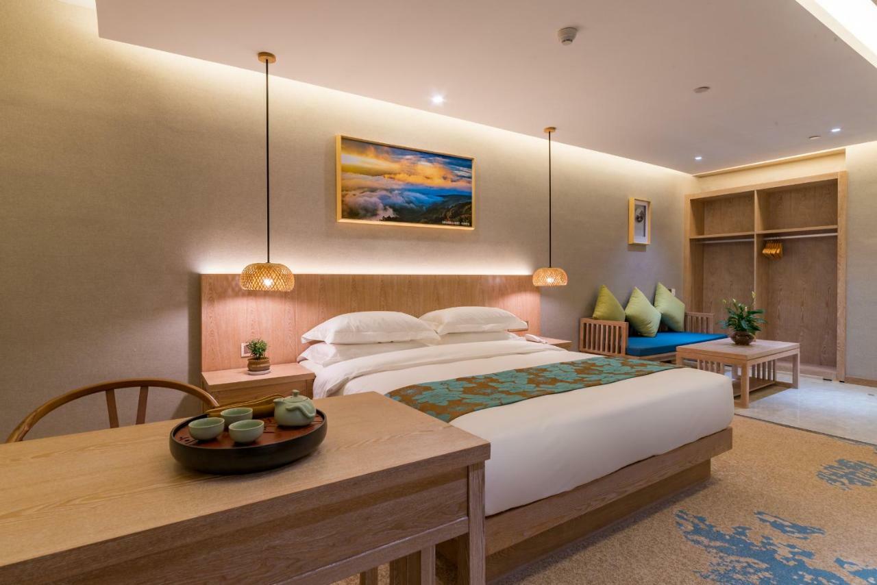 Yunxianju Tea Culture Theme Hotel Kunming Extérieur photo
