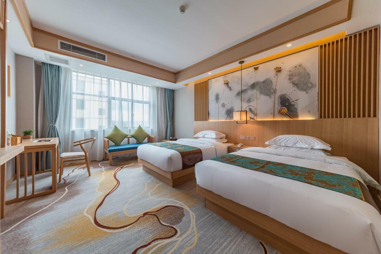 Yunxianju Tea Culture Theme Hotel Kunming Extérieur photo