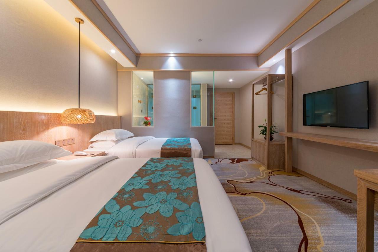 Yunxianju Tea Culture Theme Hotel Kunming Extérieur photo