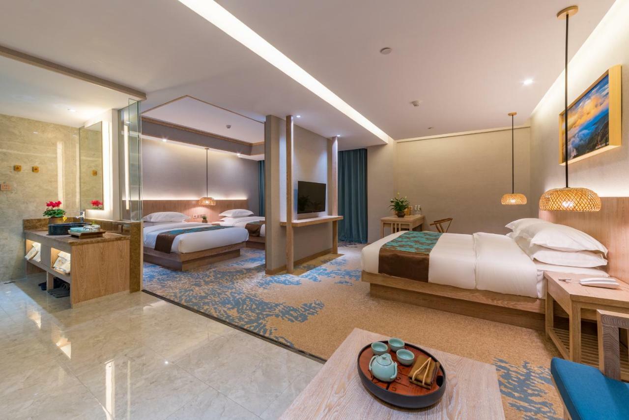 Yunxianju Tea Culture Theme Hotel Kunming Extérieur photo