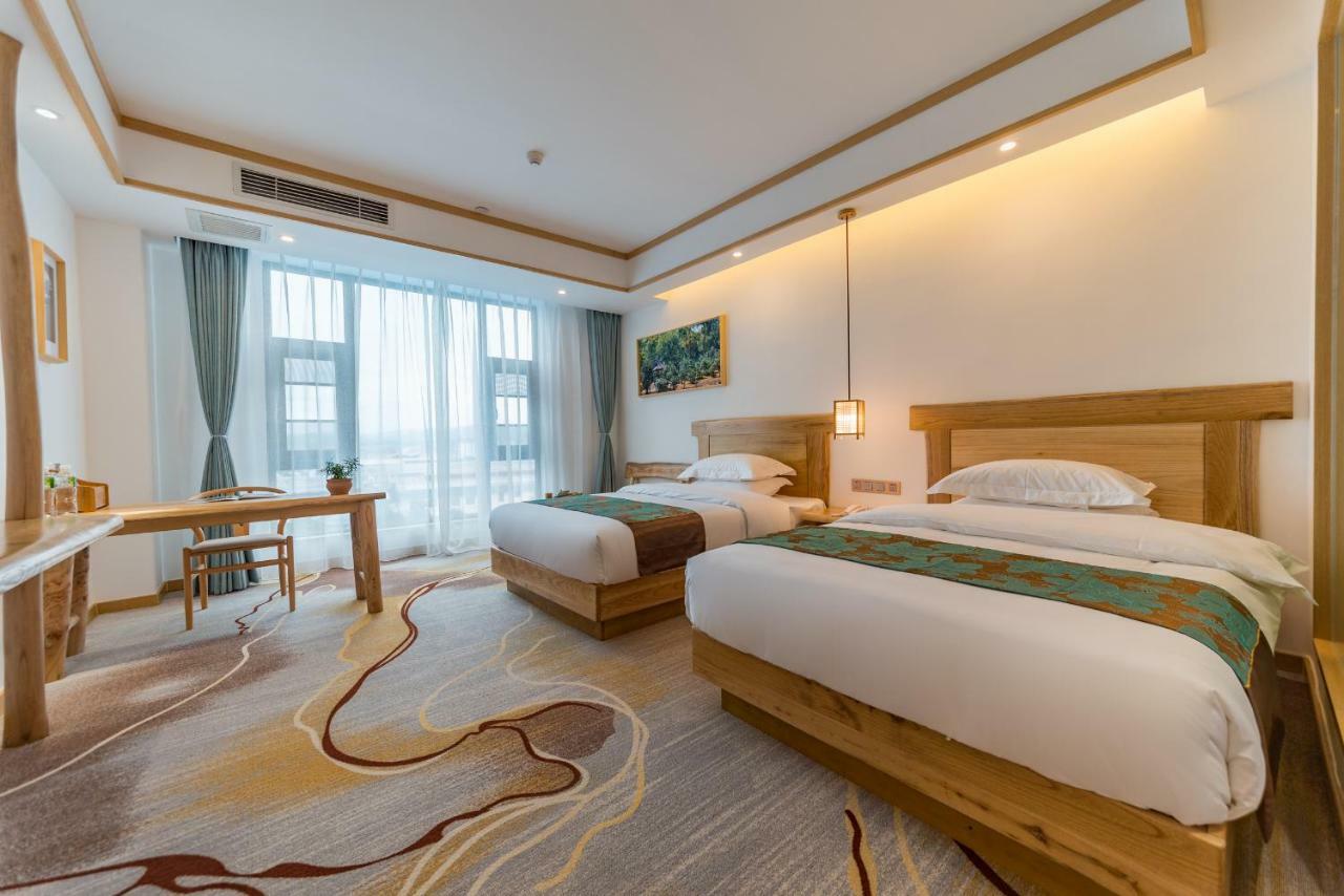 Yunxianju Tea Culture Theme Hotel Kunming Extérieur photo