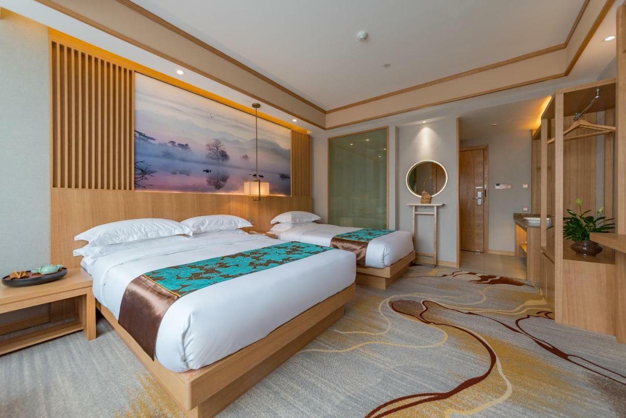 Yunxianju Tea Culture Theme Hotel Kunming Extérieur photo
